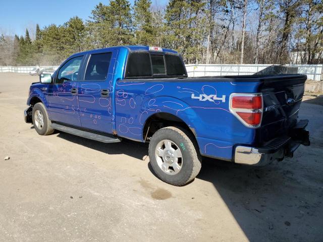 2014 Ford F150 Supercrew - Image 2