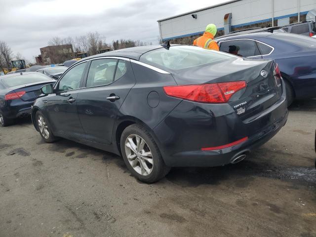 2012 Kia Optima Ex - Фото 2
