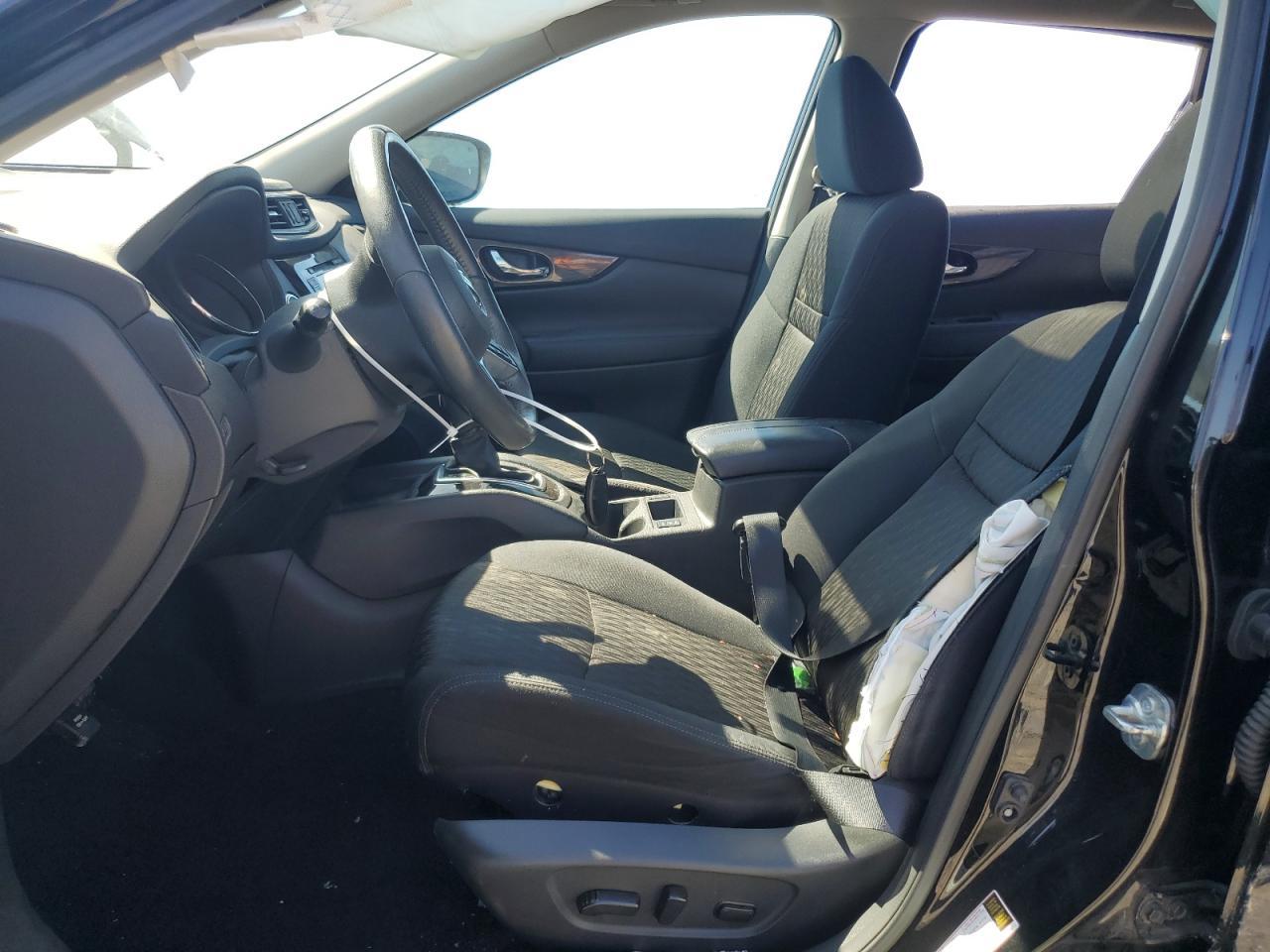 2017 NISSAN ROGUE SV H - Image 7