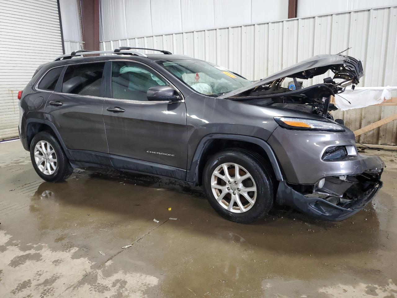 2017 JEEP CHEROKEE L - Фото 4