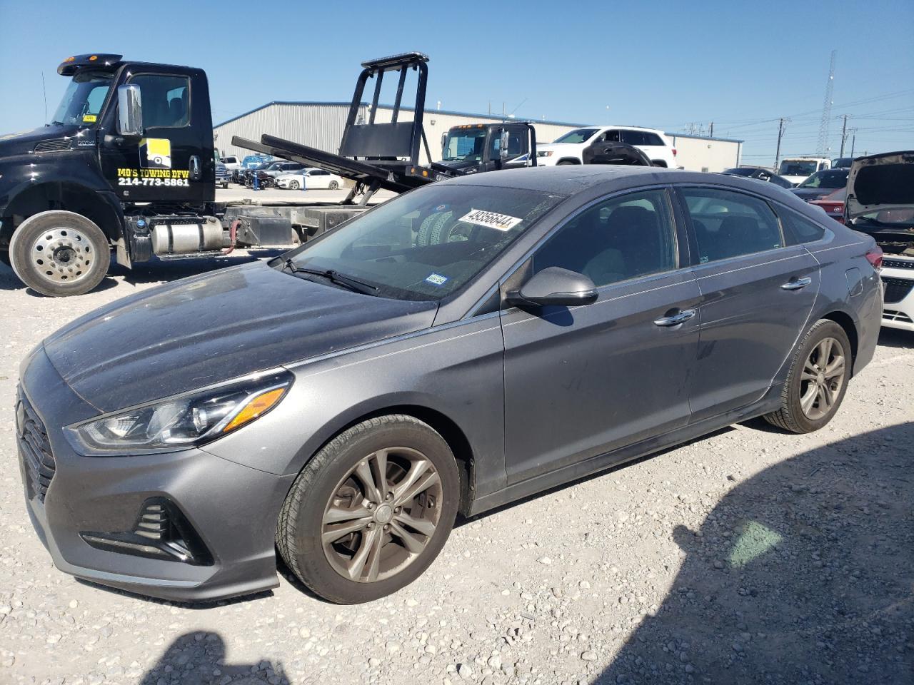 2018 HYUNDAI SONATA SPO car image