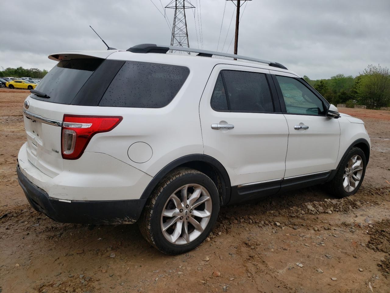 2014 FORD EXPLORER L - Image 3