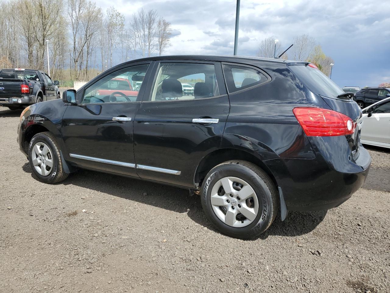 2014 NISSAN ROGUE SELE - Фото 2