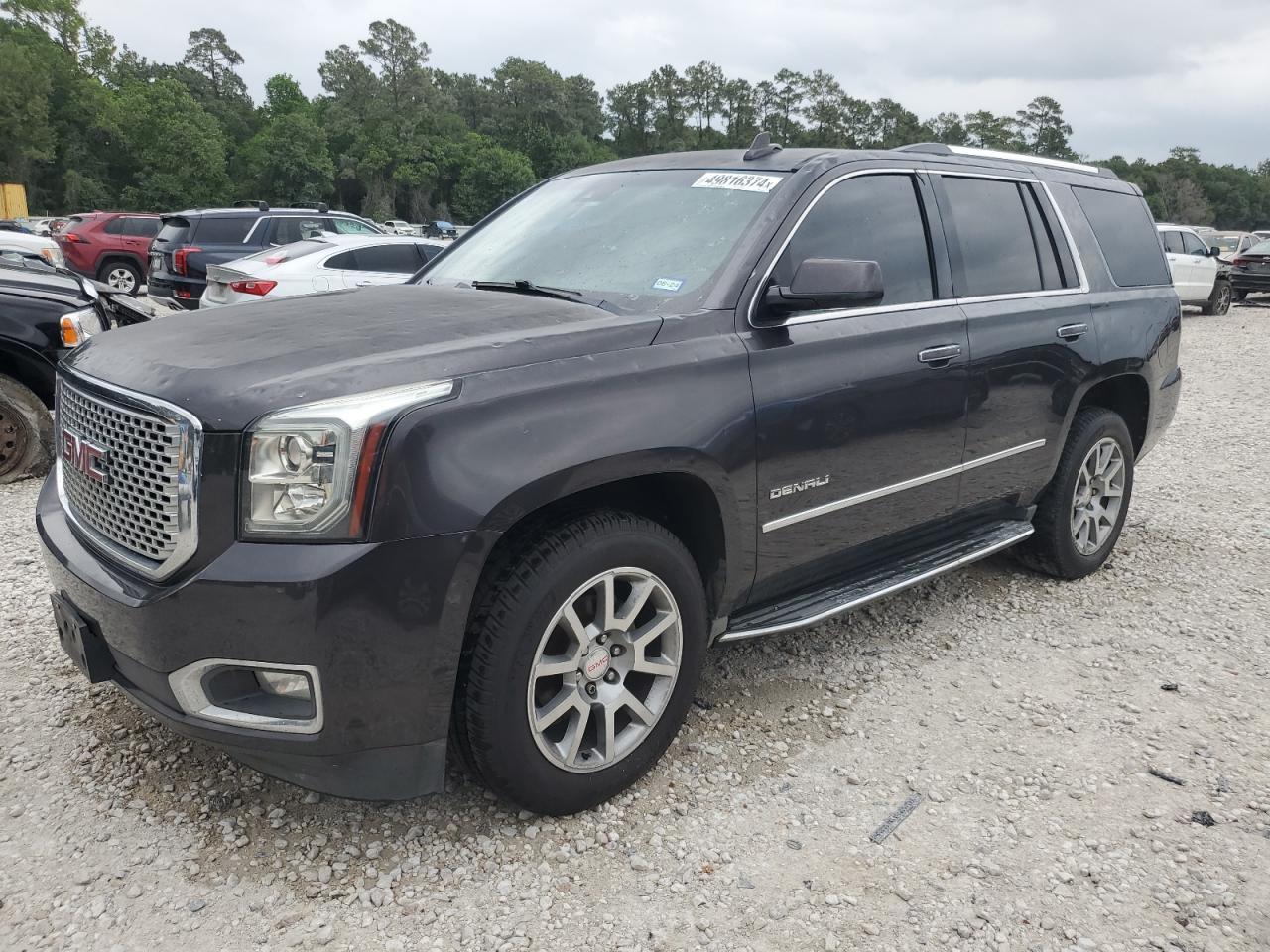 2016 GMC YUKON DENA