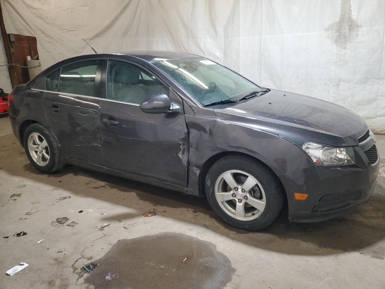 2014 CHEVROLET CRUZE LT - Фото 4