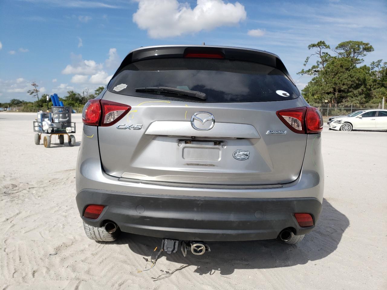 2015 MAZDA CX-5 GT - Image 6