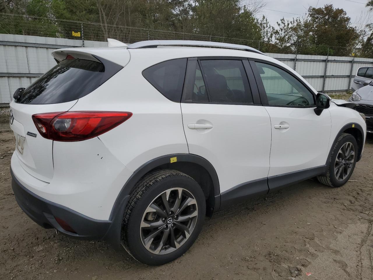 2016 MAZDA CX-5 GT - Фото 3