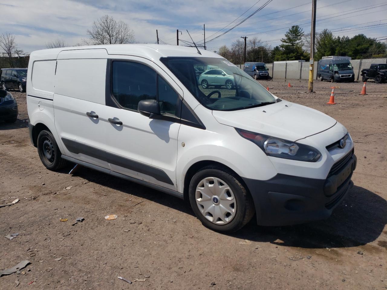 2017 FORD TRANSIT CO - Фото 4