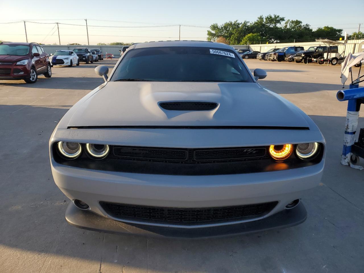 2020 DODGE CHALLENGER - Фото 5