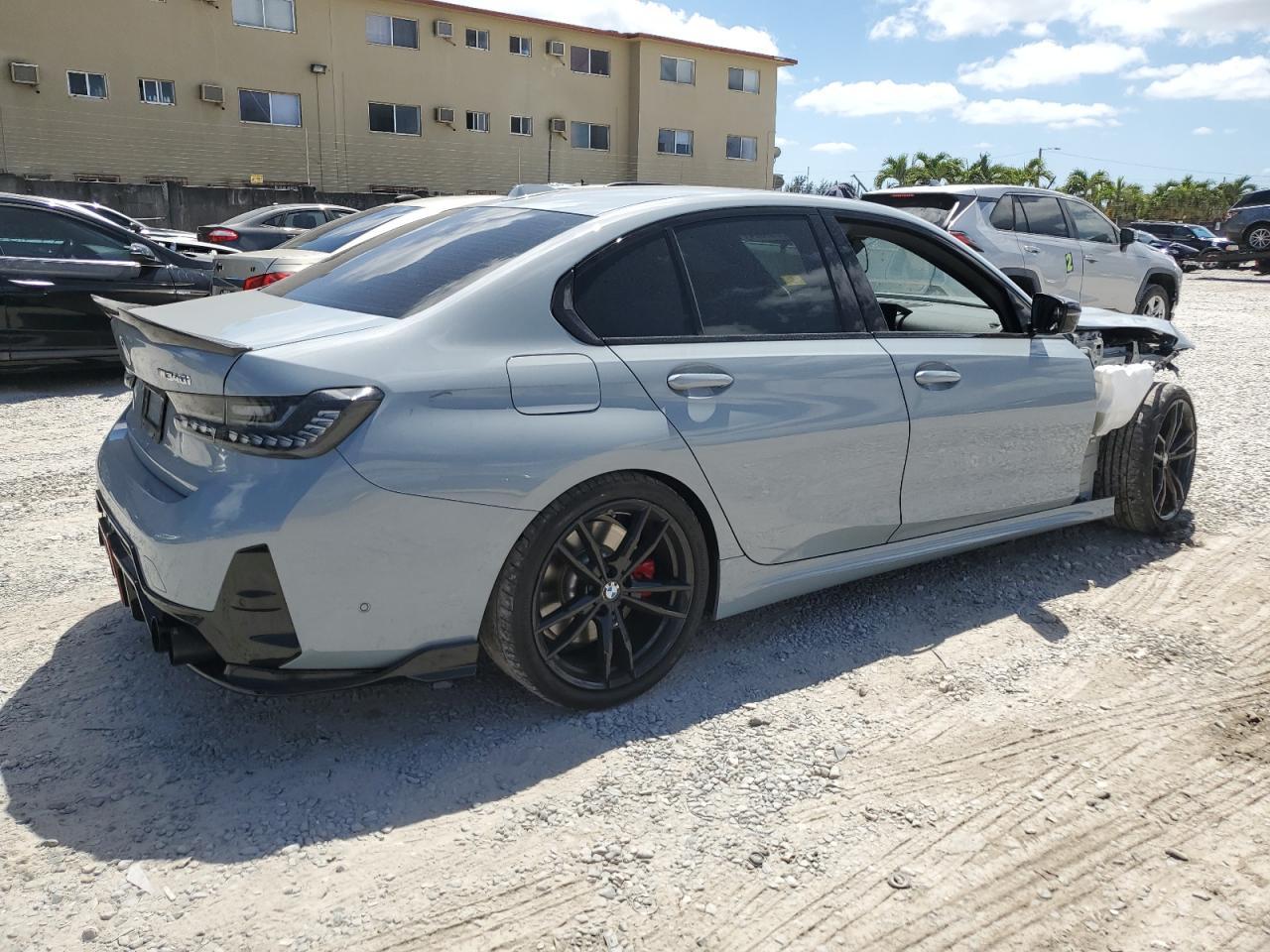 2023 BMW M340XI - Фото 3
