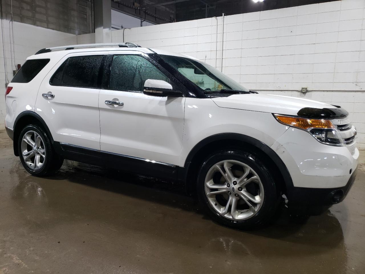 2013 FORD EXPLORER L - Фото 4