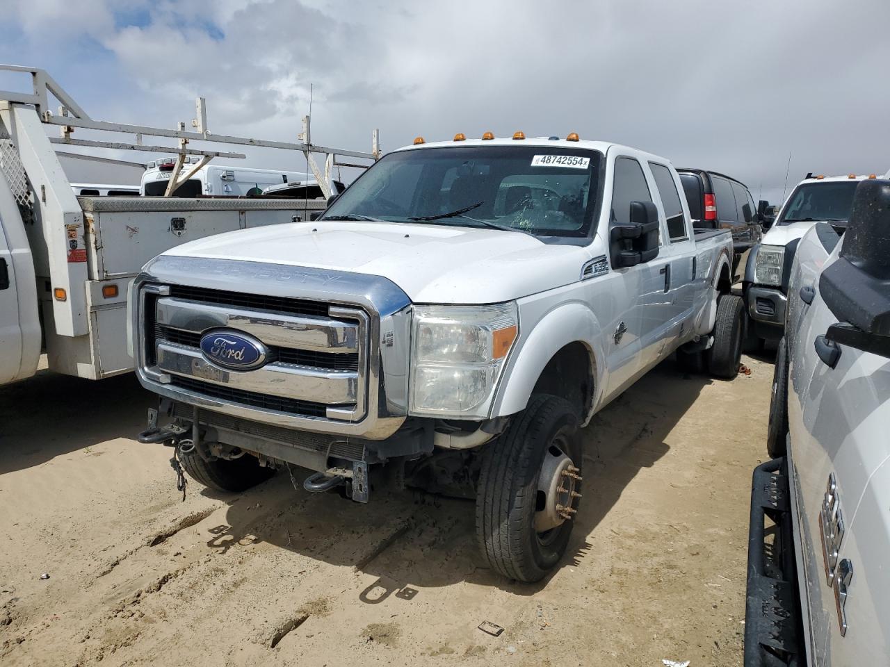 2014 FORD F350 SUPER car image