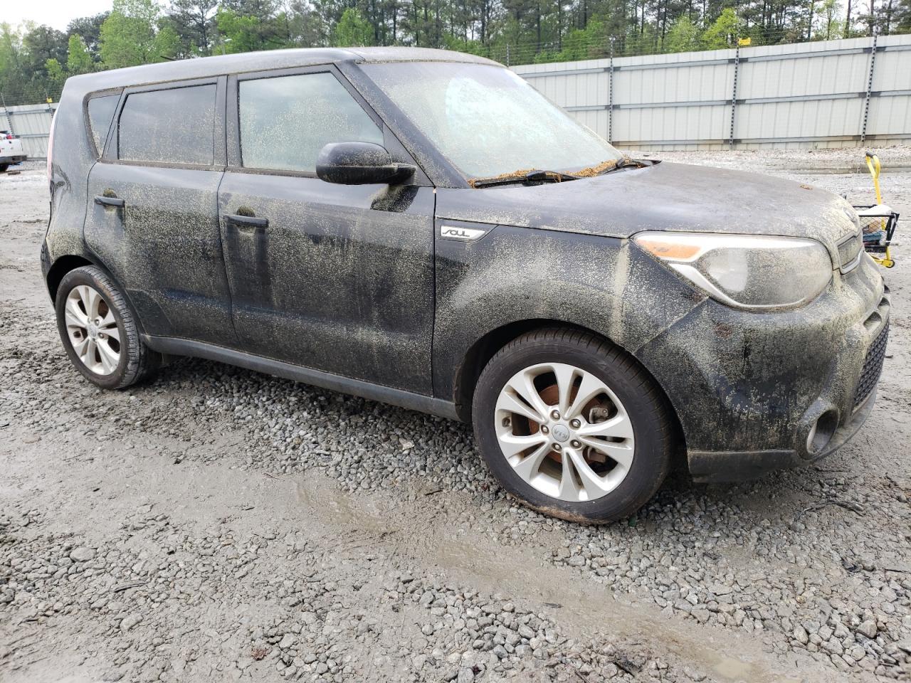 2016 KIA SOUL + - Фото 4