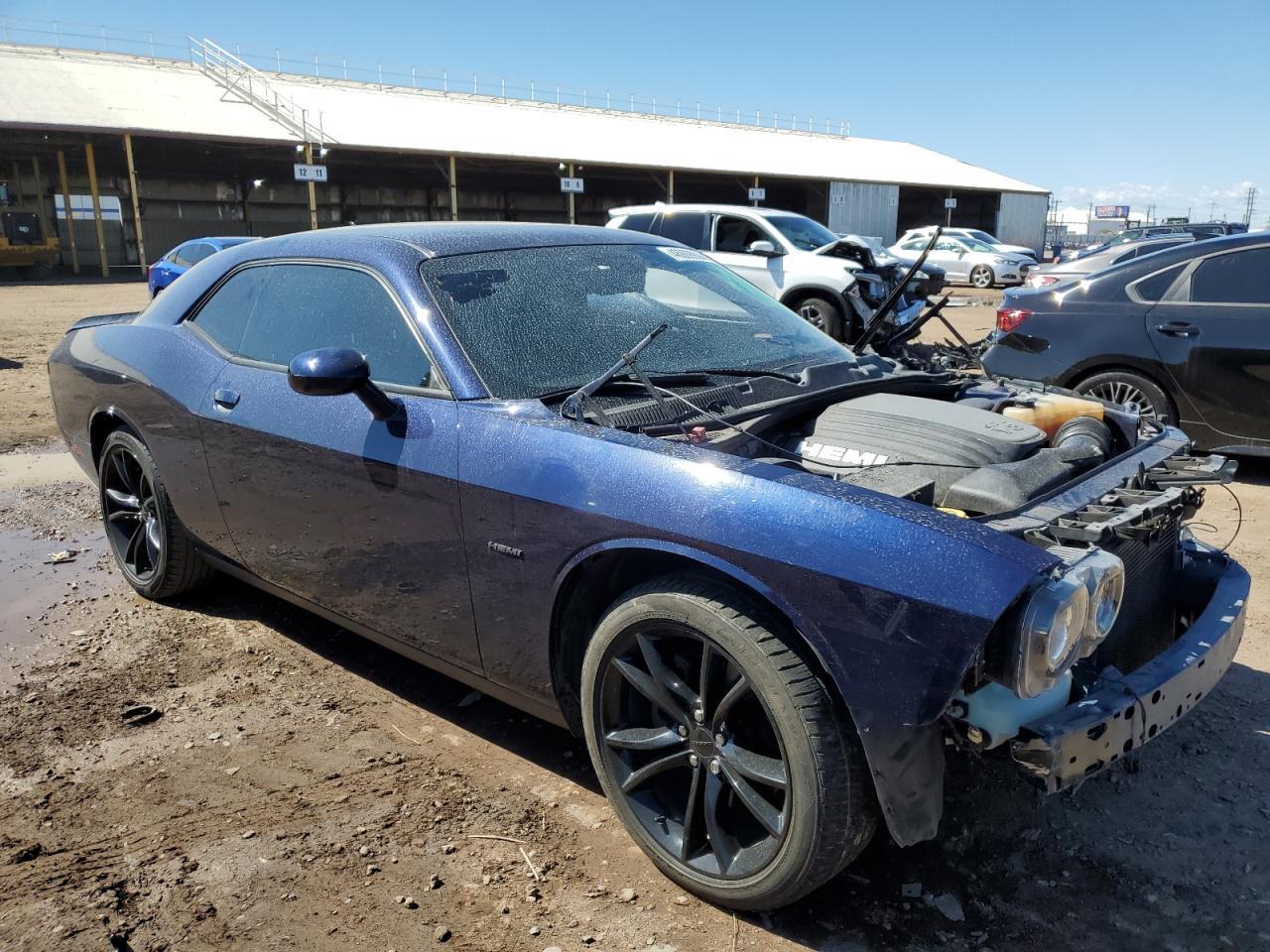 2016 DODGE CHALLENGER - Фото 4
