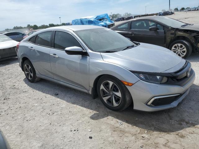 2019 Honda Civic Lx - Фото 4