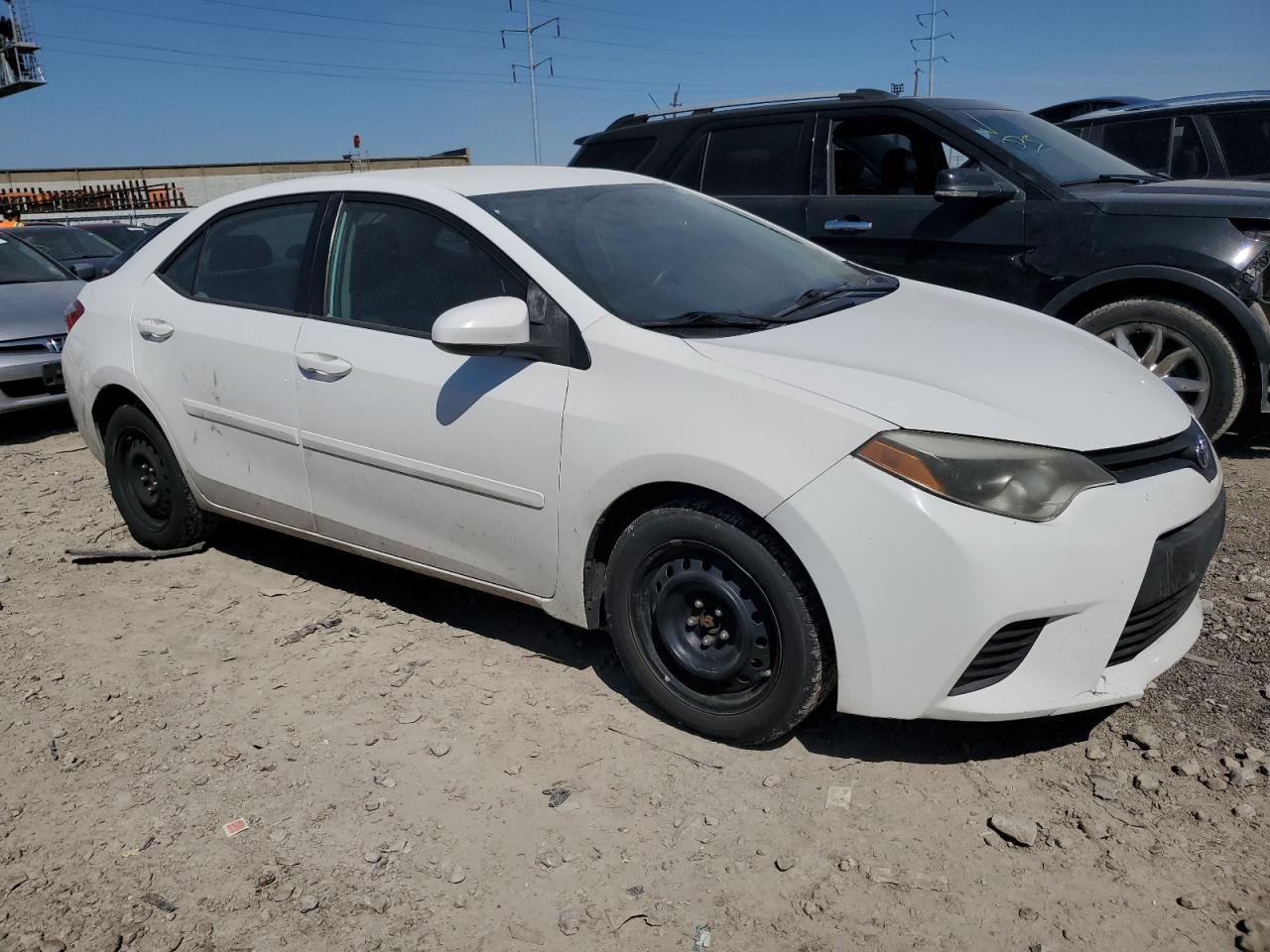 2014 TOYOTA COROLLA L - Фото 4