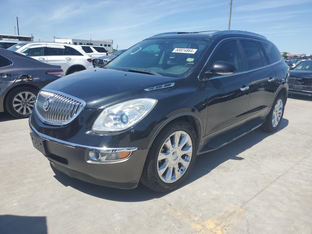2011 BUICK ENCLAVE CX