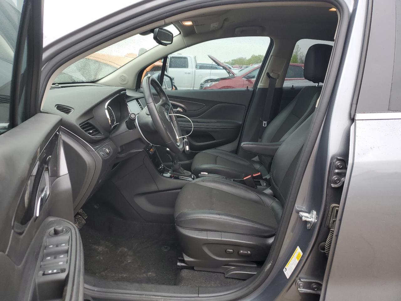 2019 BUICK ENCORE PRE - Фото 7
