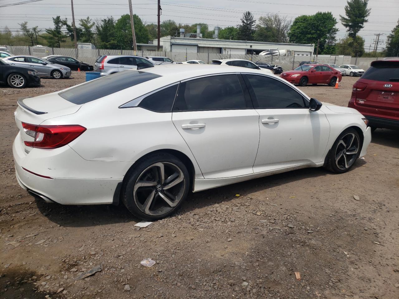 2022 HONDA ACCORD SPO - Image 3