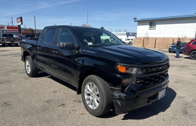 2023 Chevrolet Silverado K1500 Custom