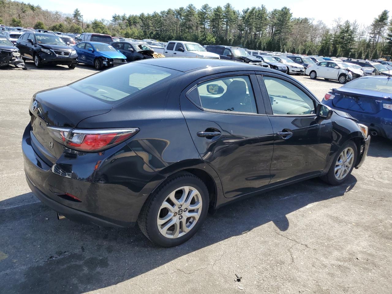 2017 TOYOTA YARIS IA - Image 3