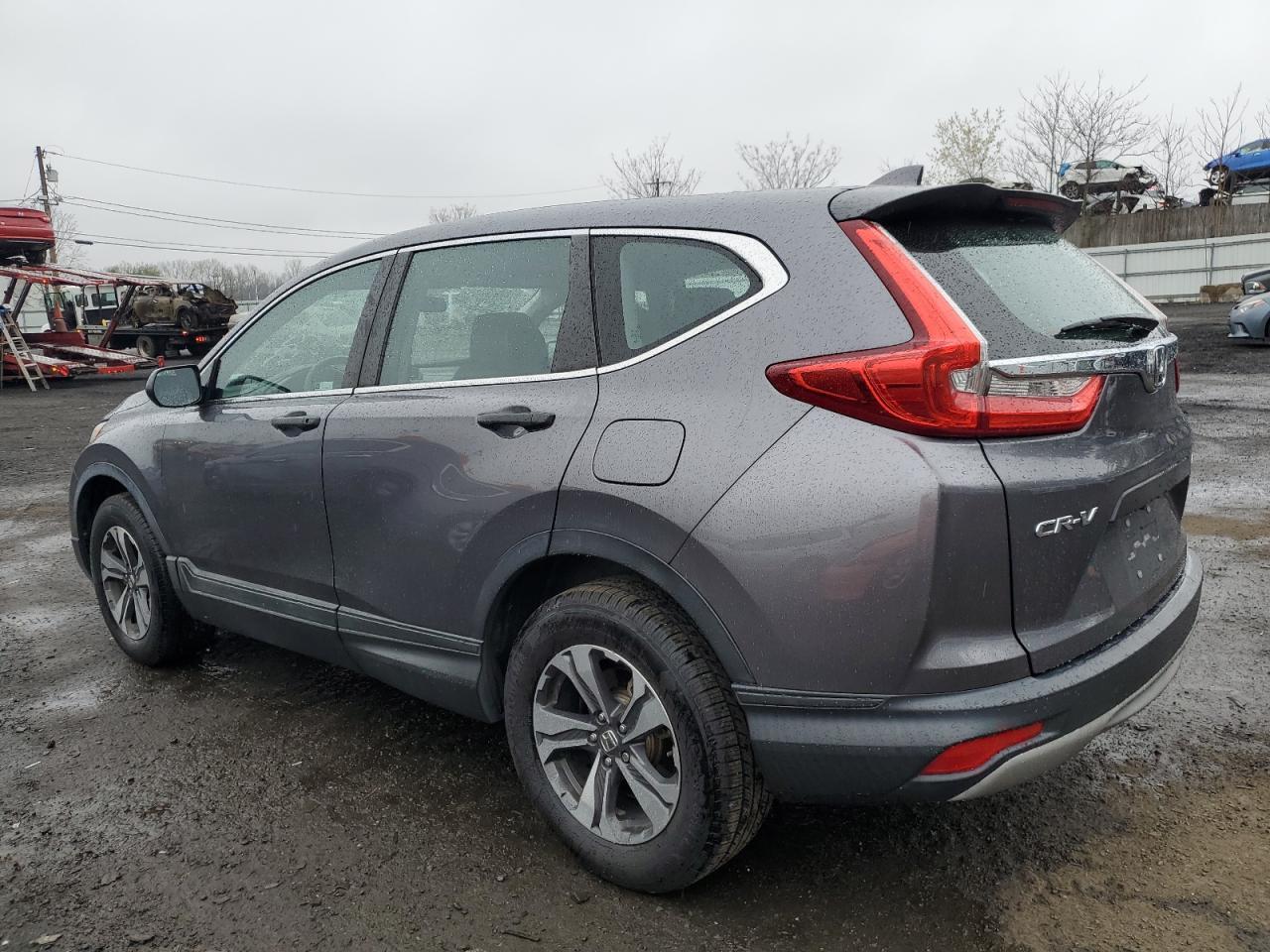 2018 HONDA CR-V LX - Image 2