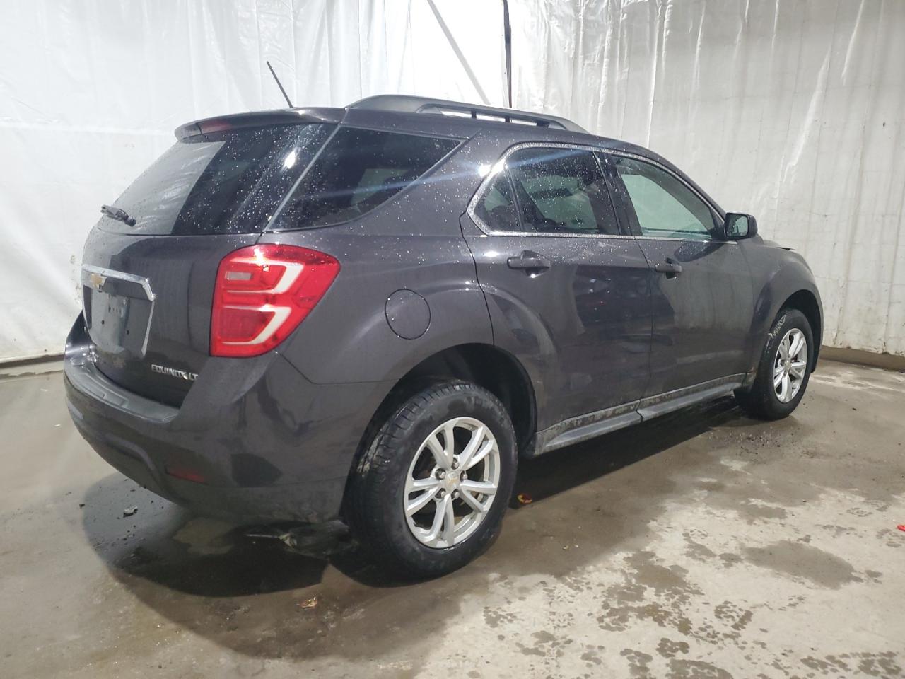 2016 CHEVROLET EQUINOX LT - Фото 3