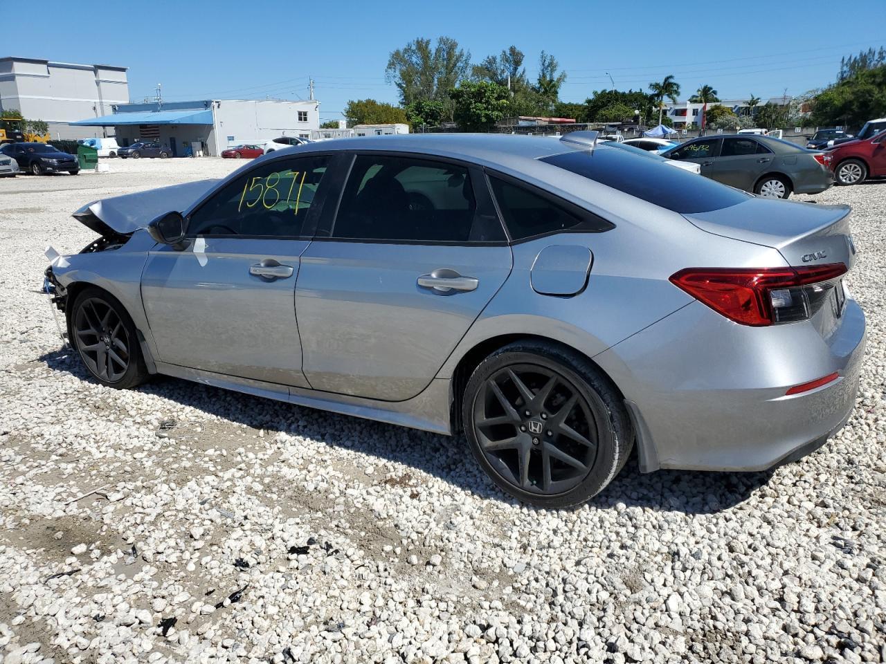 2023 HONDA CIVIC SPOR - Image 2
