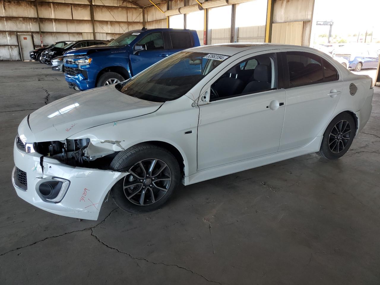 2017 MITSUBISHI LANCER ES