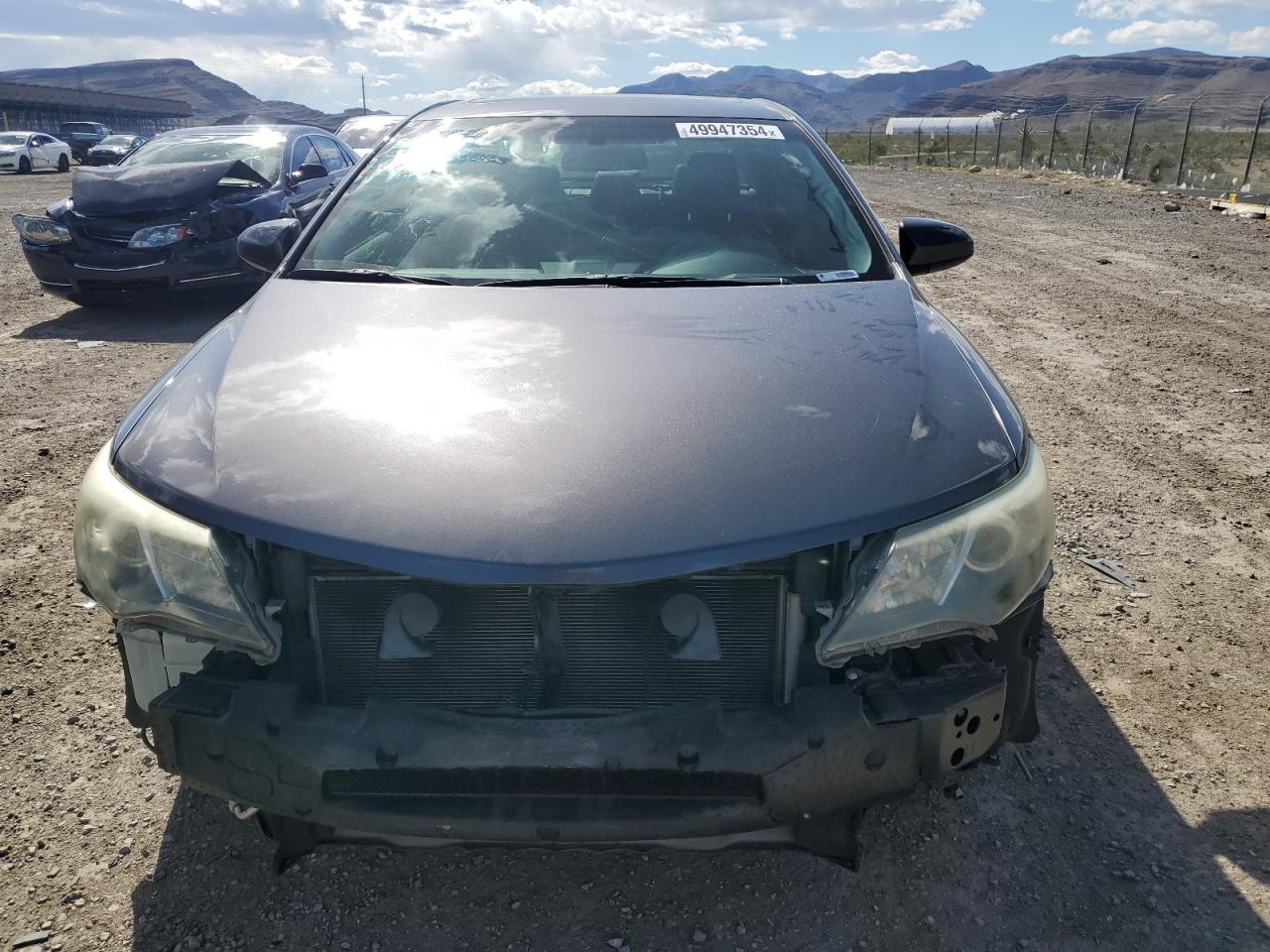 2014 TOYOTA CAMRY L - Image 5