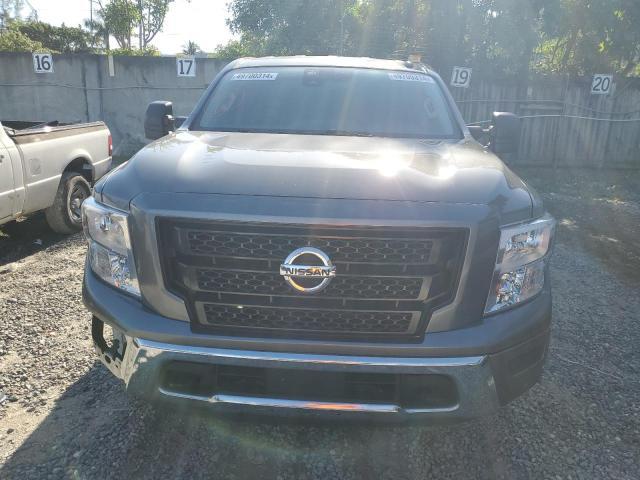 2021 Nissan Titan Sv - Фото 5