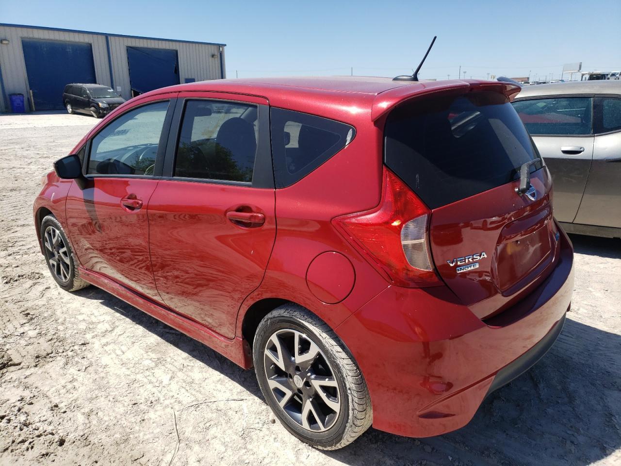 2015 NISSAN VERSA NOTE - Фото 2