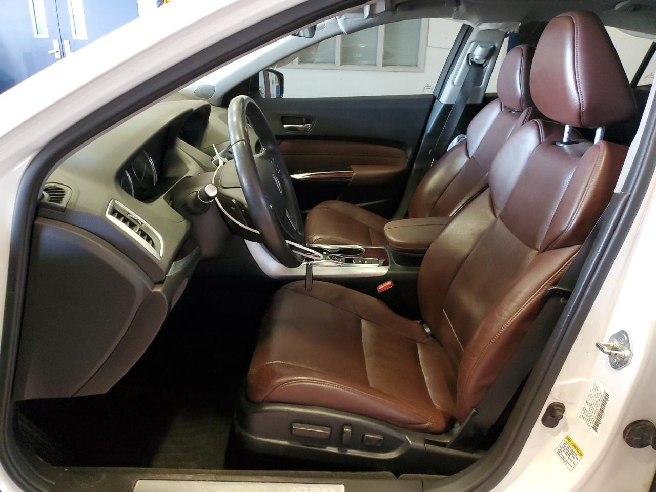 2015 ACURA TLX TECH - Фото 7