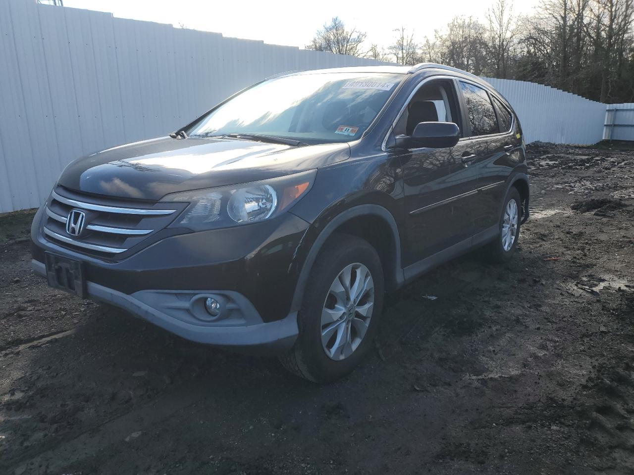 2014 HONDA CR-V EXL