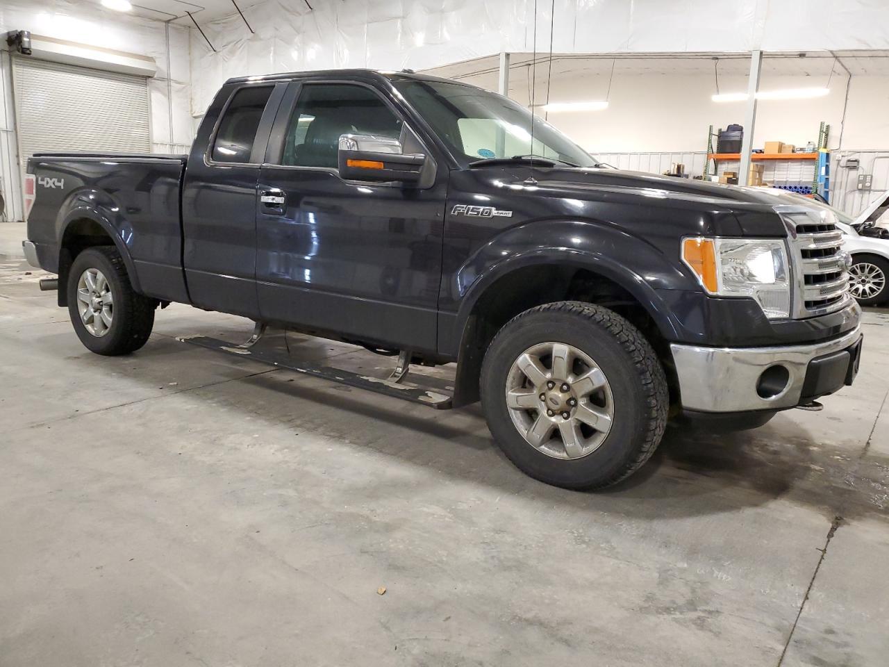 2013 FORD F150 SUPER - Фото 4