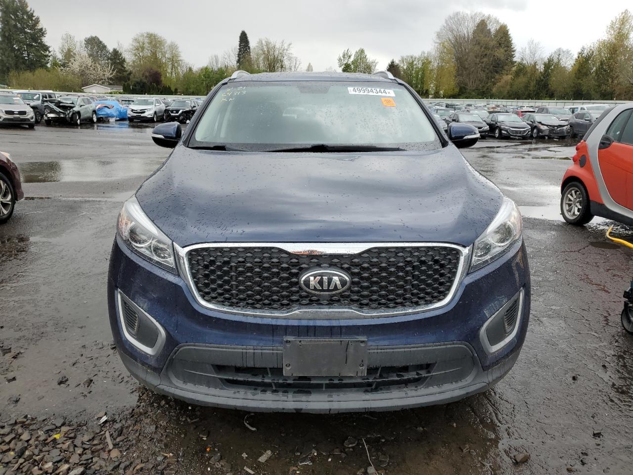 2016 KIA SORENTO LX - Image 5