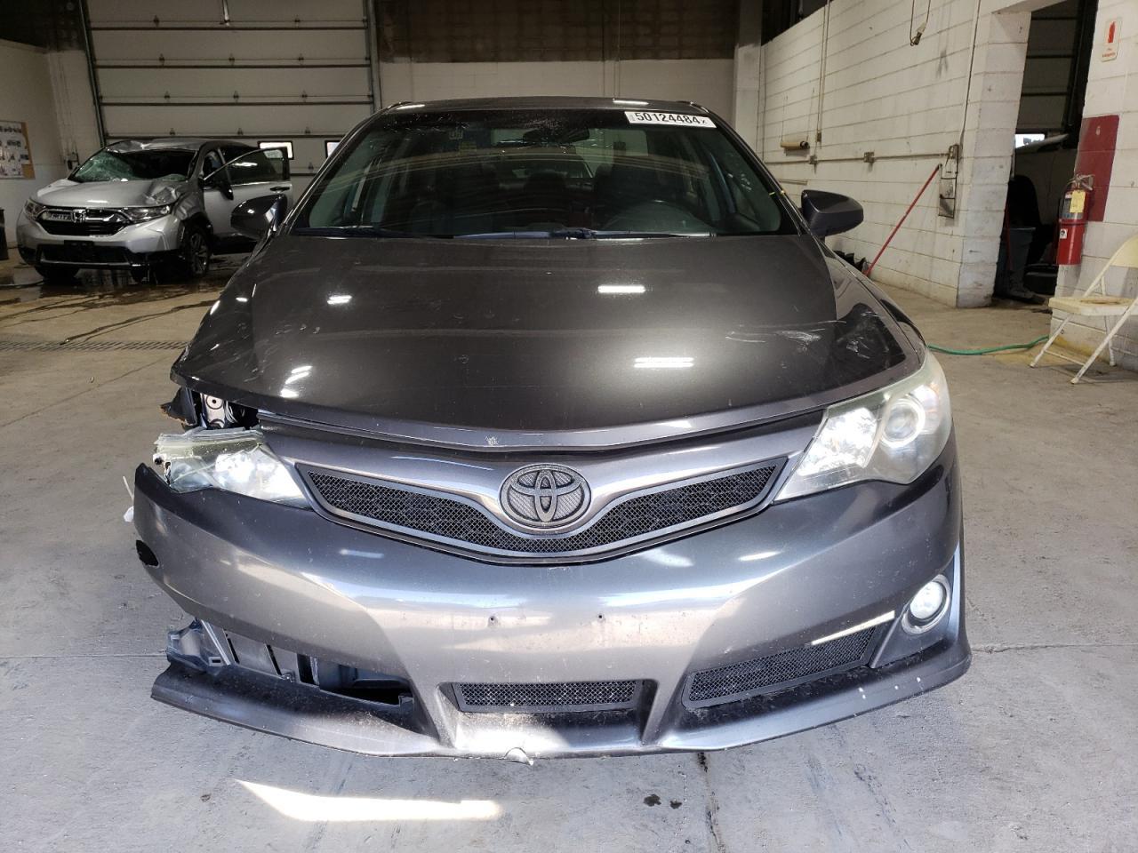 2013 TOYOTA CAMRY L - Фото 5