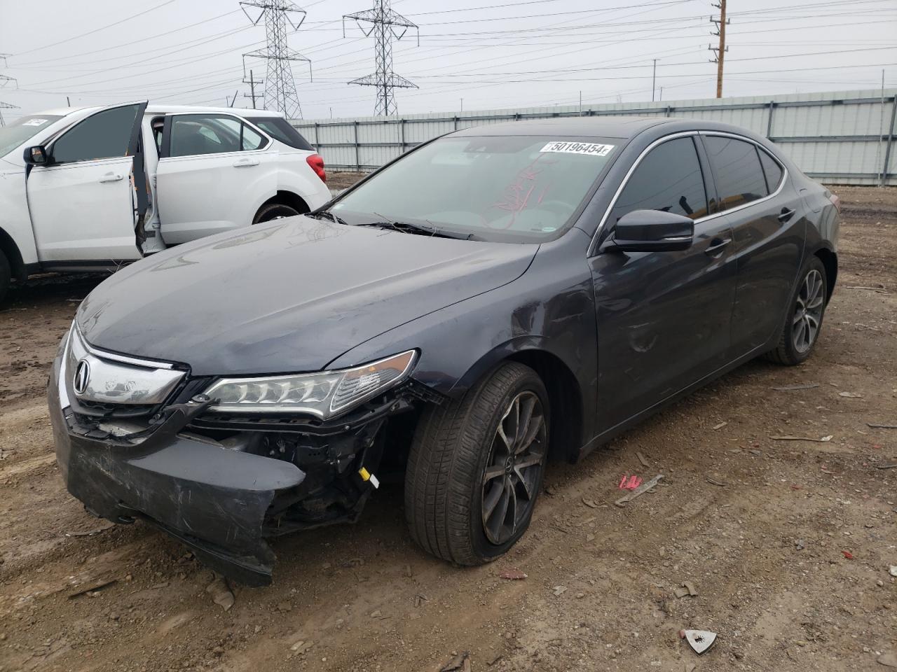 2016 ACURA TLX TECH car image