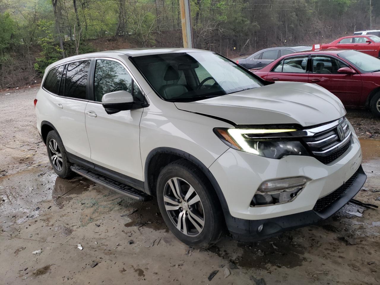 2016 HONDA PILOT EXL - Image 4