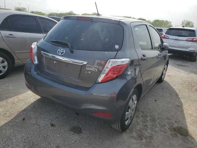 2012 Toyota Yaris - Фото 3