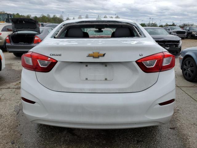 2017 Chevrolet Cruze Lt - Image 6