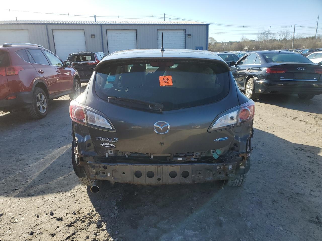 2013 MAZDA 3 I - Image 6