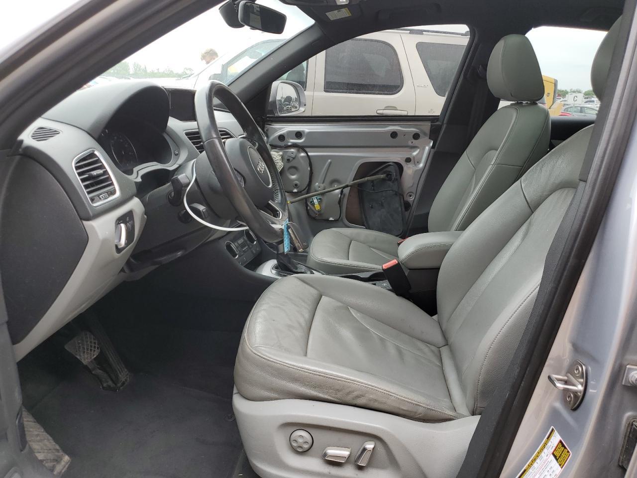 2018 AUDI Q3 PREMIUM - Фото 7