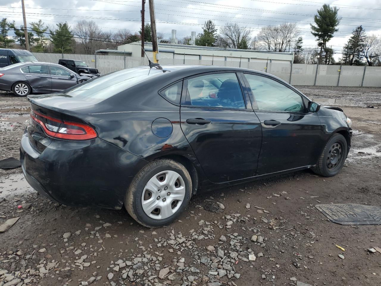 2013 DODGE DART SE - Фото 3