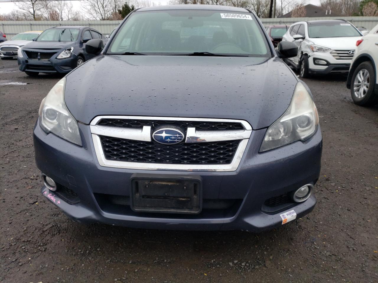 2014 SUBARU LEGACY 2.5 - Фото 5