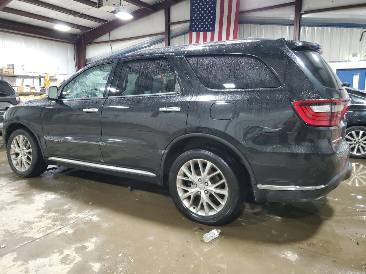 2014 DODGE DURANGO CI - Image 2