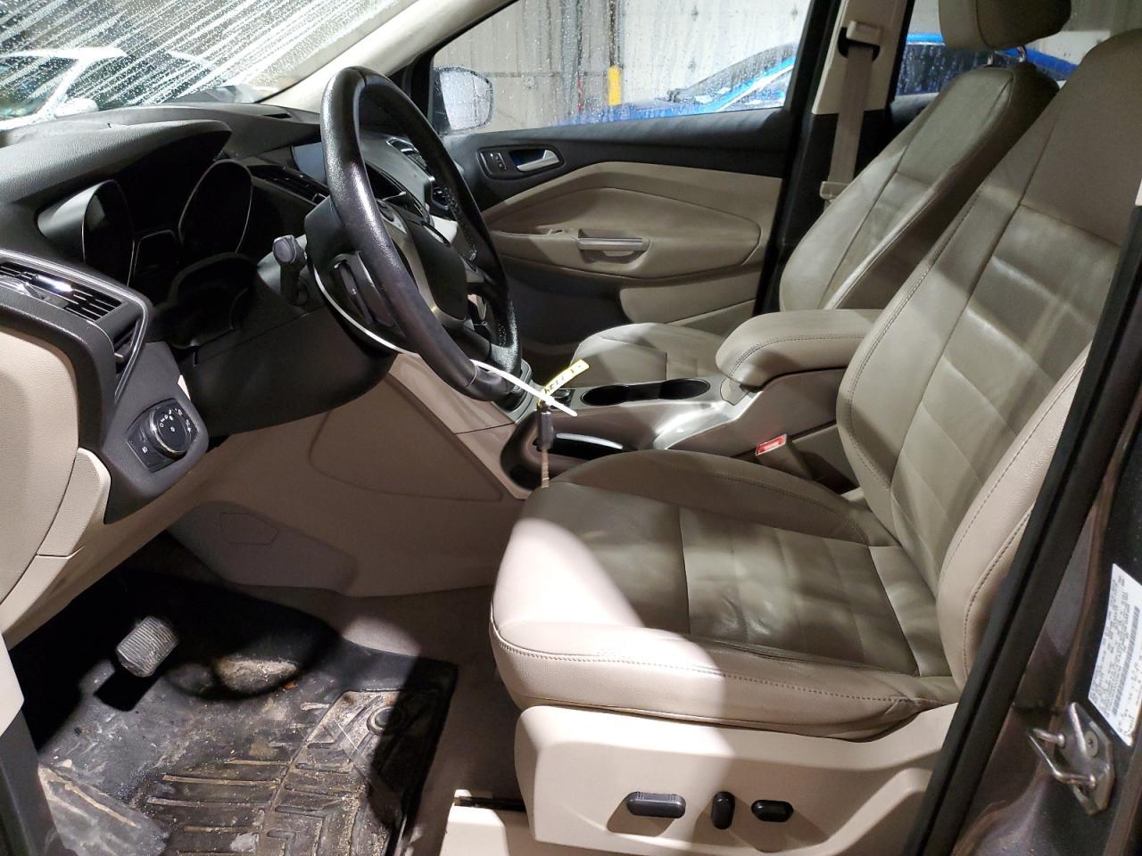 2013 FORD ESCAPE SEL - Image 7