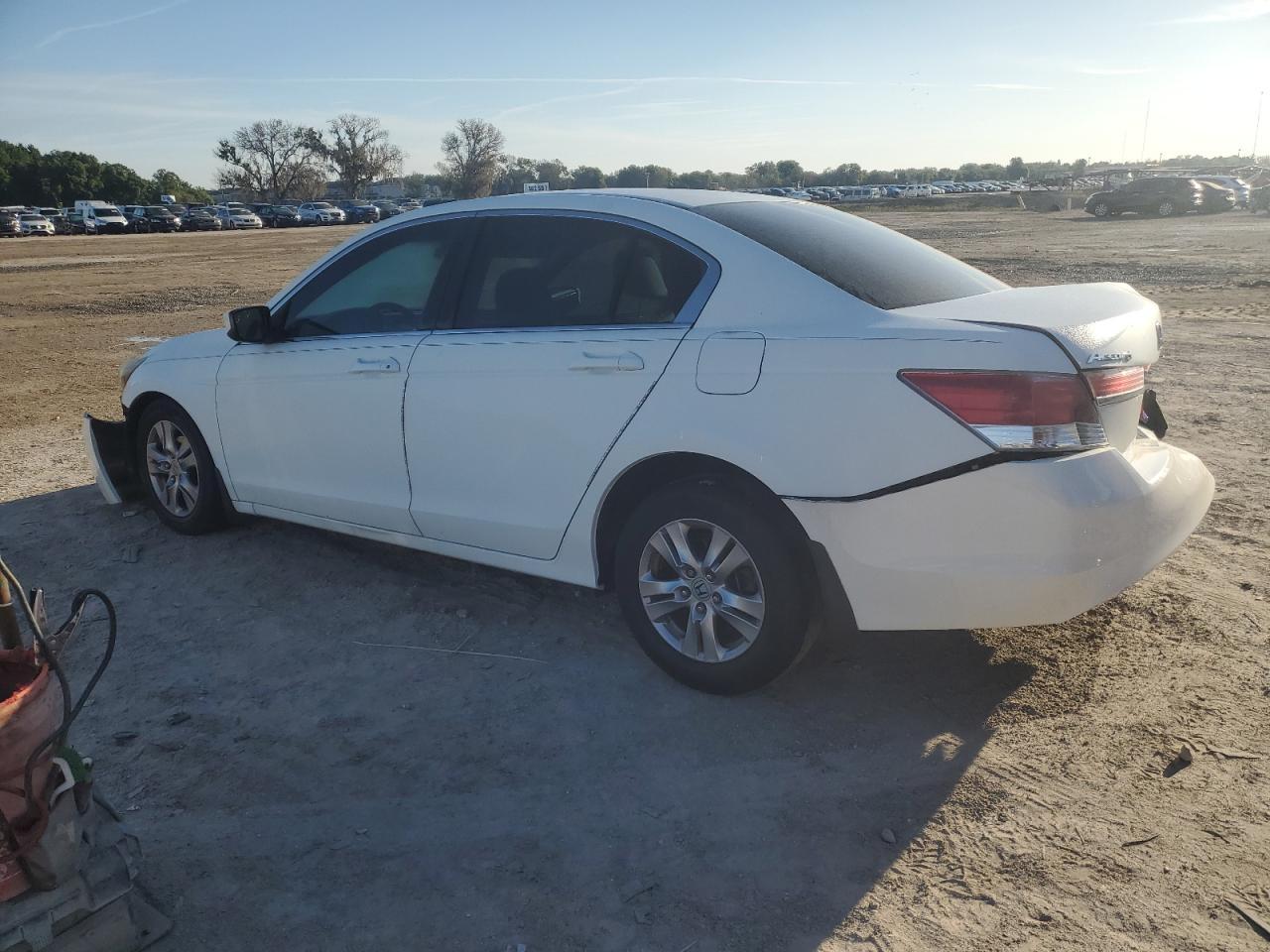 2012 HONDA ACCORD SE - Image 2