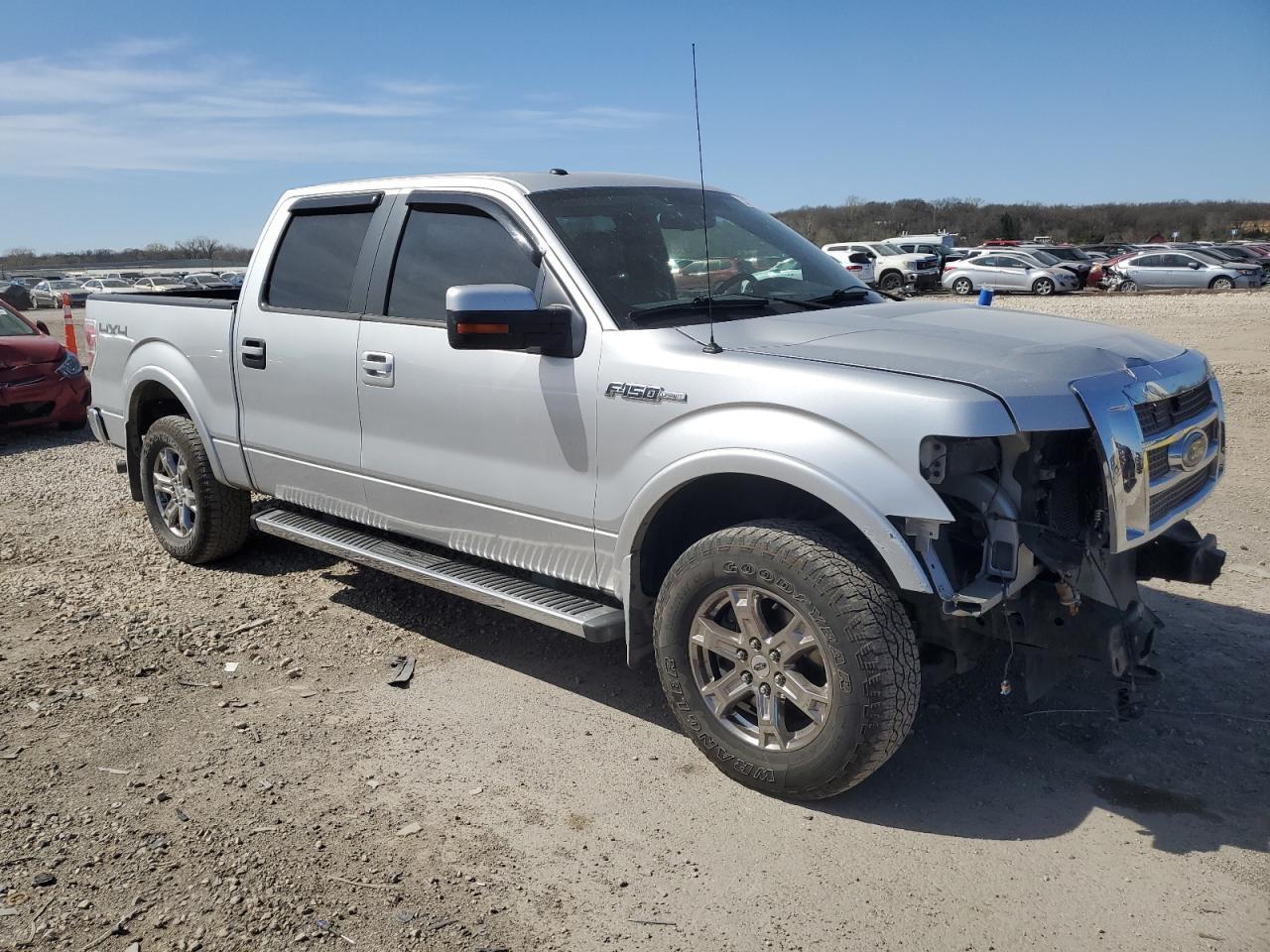 2010 FORD F150 SUPER - Image 4