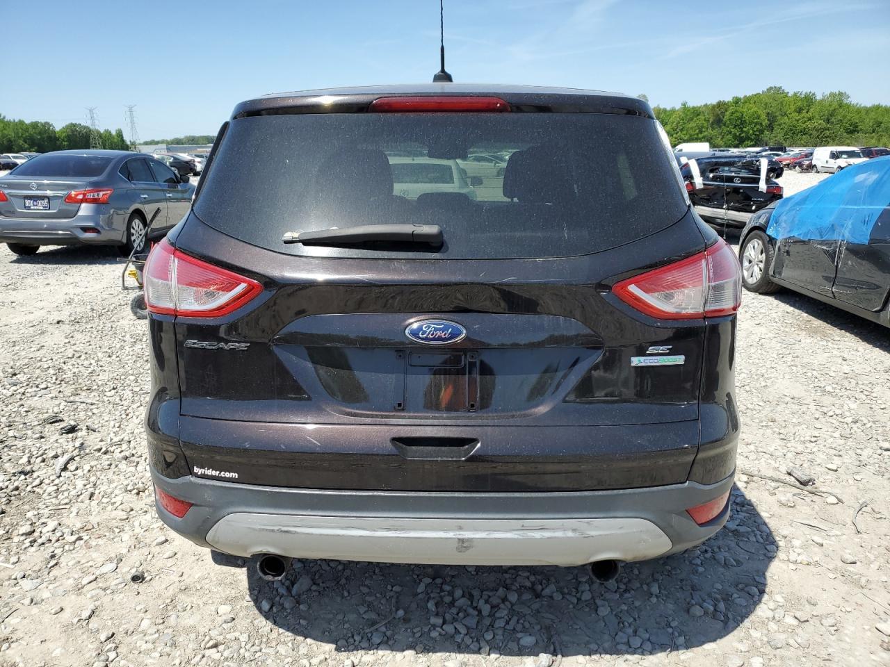 2013 FORD ESCAPE SE - Фото 6
